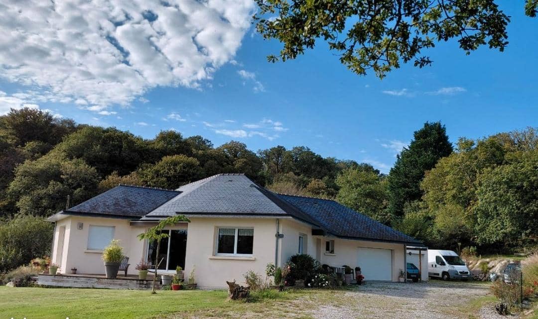 Donación de una casa de campo