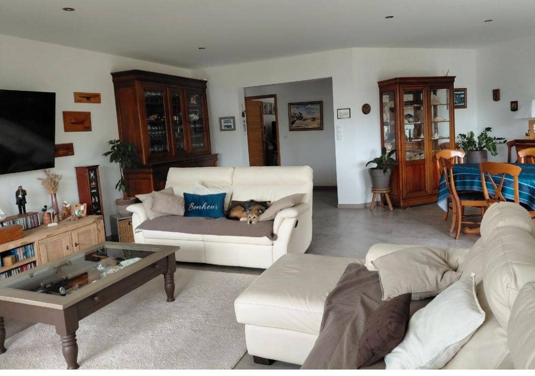 Donación de una casa de campo