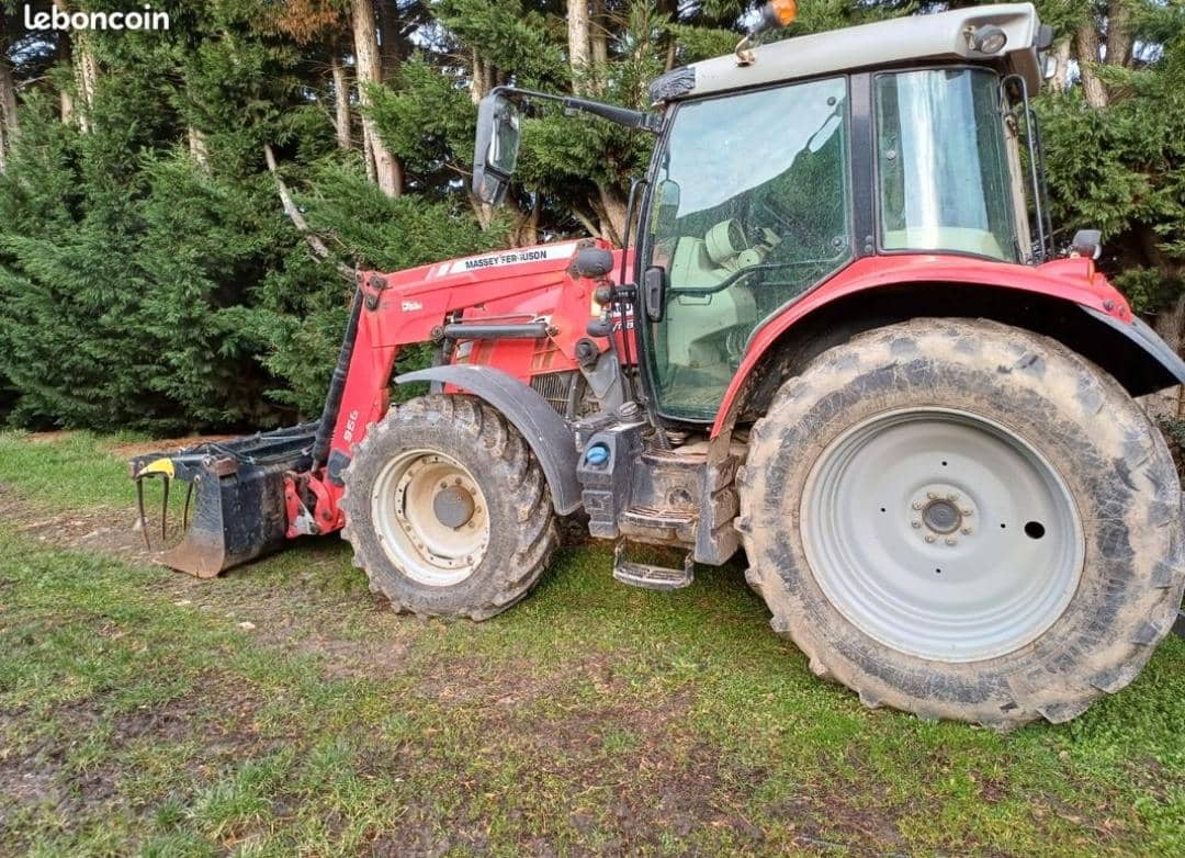 Maquinaria agrícola para explotaciones familiares